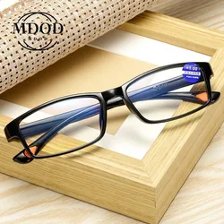 Ultralight Reading Glasses TR90 Anti Blue-Ray Anti Blue Light Presbyopic Glasses Hyperopia Eyewear Readers +1.0 1.5 2.0 2.5 3.5