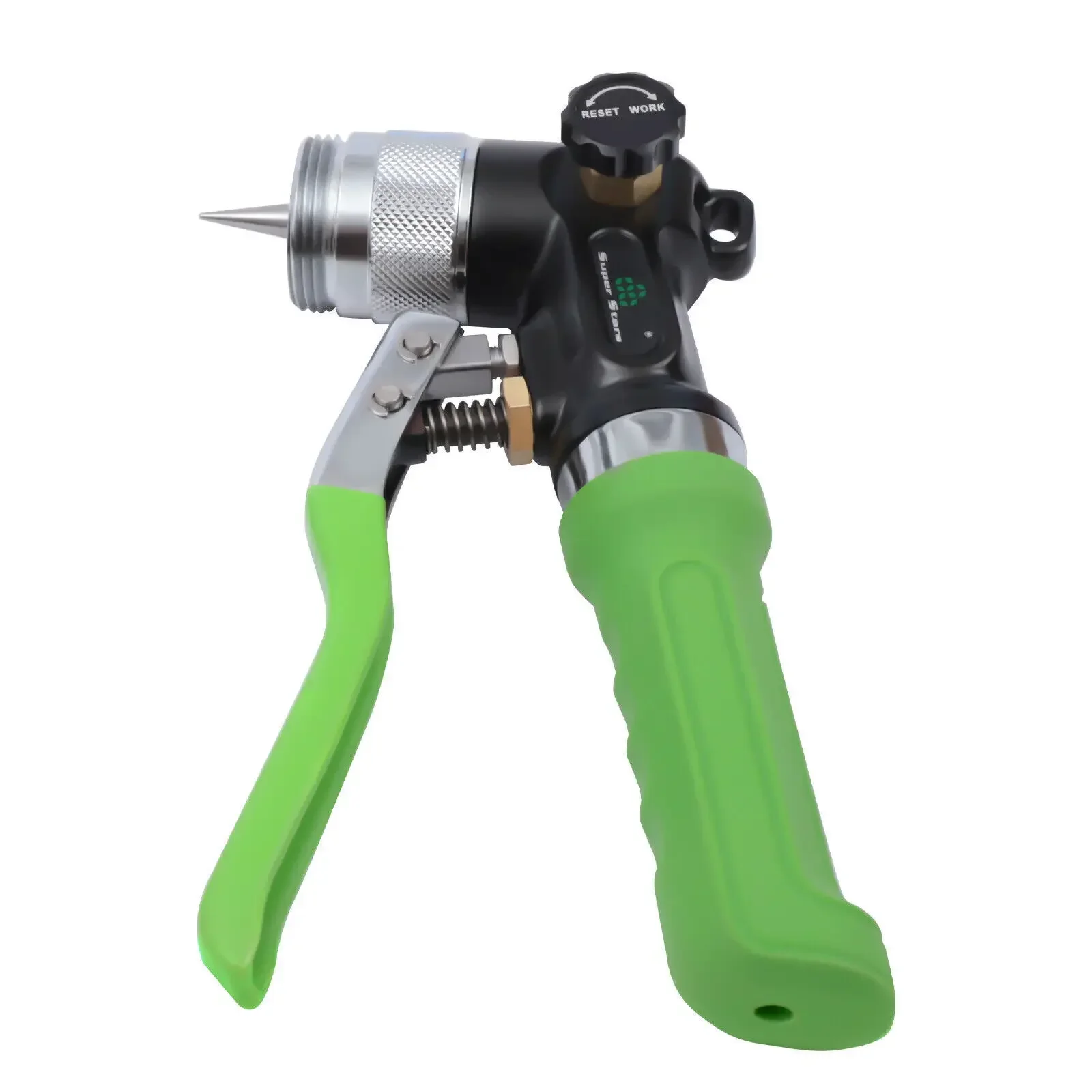 

HVAC Hydraulic Swaging Tool Kit for Copper Tubing Expansion Newly Included Tube Cutter