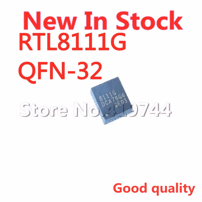 2PCS/LOT RTL8111G R…
