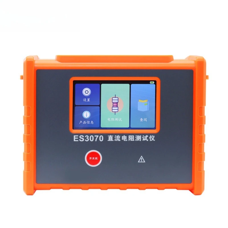 

Transformer DC Resistance Tester/DC Resistance Quick Tester