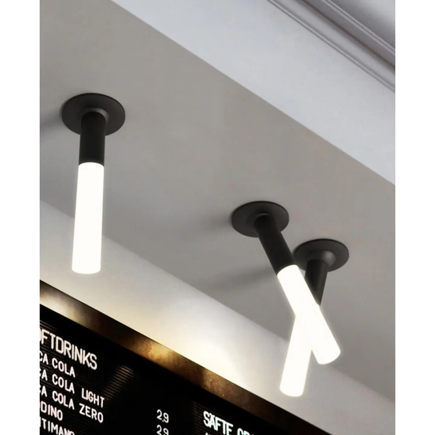 

Потолочный светильник-спот LED с длинным патроном, диаметр отверстия 75 мм, поворотный, 5 Вт/15 Вт, для кухни, спальни, гостиной, AC85-260V