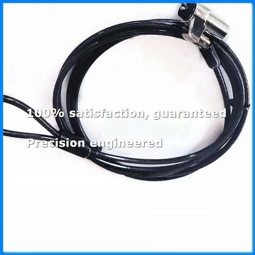 Computer Lock Laptop Lock Suitable for 6mmx2.5mm Nano Lock Hole for Laptop Security Key Lock-A62I