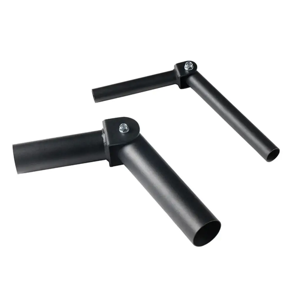 

Swivel Weight Plate Holders 25mm/50mm Sturdy Landmine Barbell Attachment Easy To Install Stability T Bar Row Home