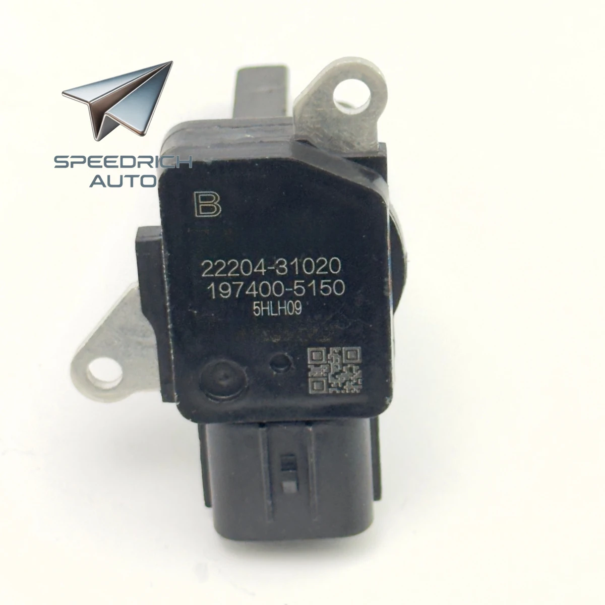 2220431020 22204-31020 222040T010 222040P010 2220431010 222043101 Intake Flow Meter Assembly for Toyota Corolla SED RUKUS Lexus