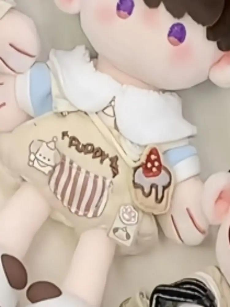 15 см аниме «Любовь и глубокий космический Силус Зайн», плюшевая мультяшная переодевающаяся игра, хлопковая набивка, волосатая милая одежда, подарки на Хэллоуин