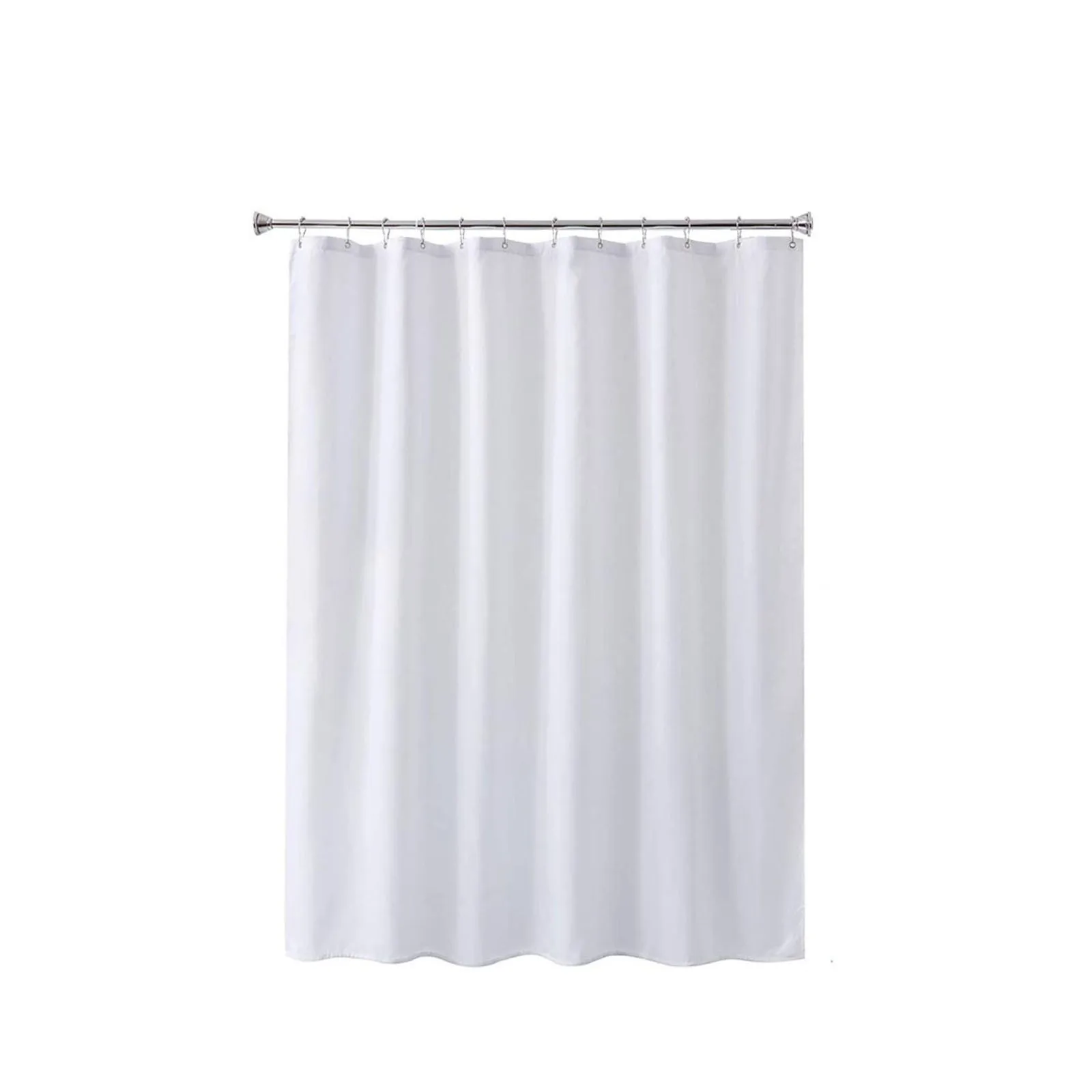 Waterproof And  Proof Shower Curtain, Polyester Solid Color Partition Curtain Dekoration Zu Hause для дома Hogar Accesorios