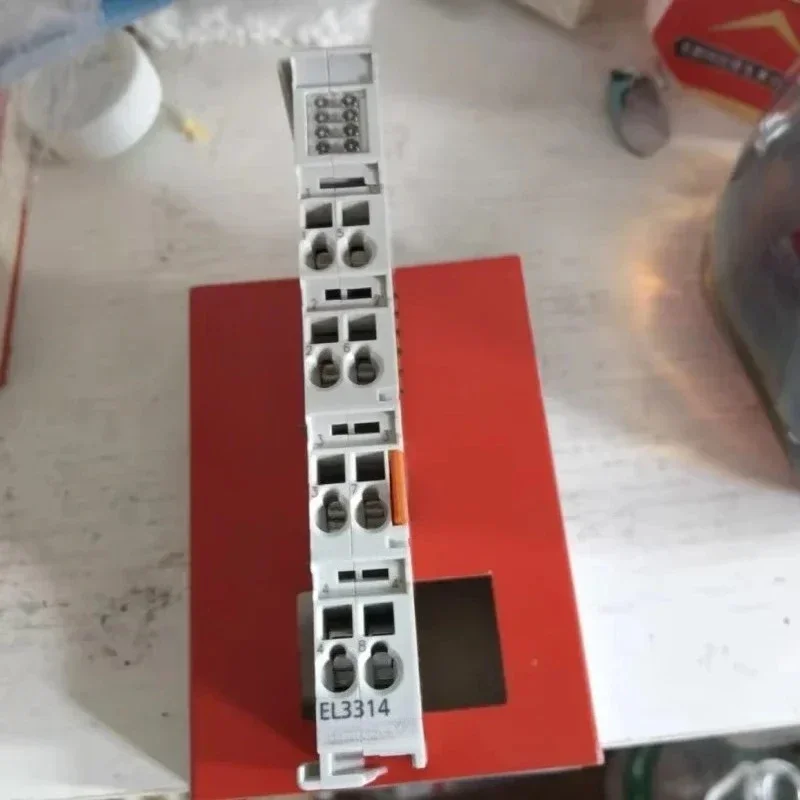 

Brand New Original EL3214 EL3314 I/O Series Input Output Bus Terminals Module Fast Shipping