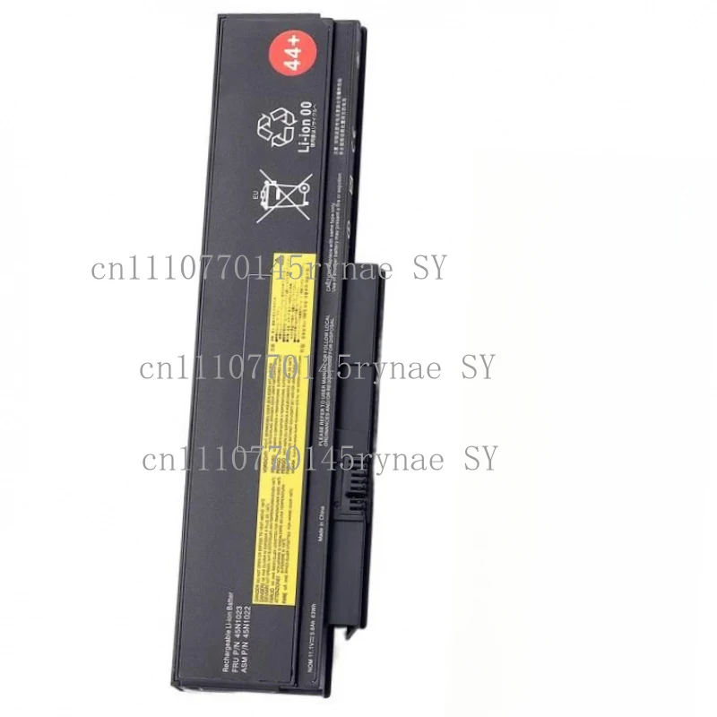 

45N1021 45N1022 45N1023 45N1024 44+ 5600 мАч 63 Втч Аккумулятор для ноутбука Lenovo ThinkPad X220 X220I X220S