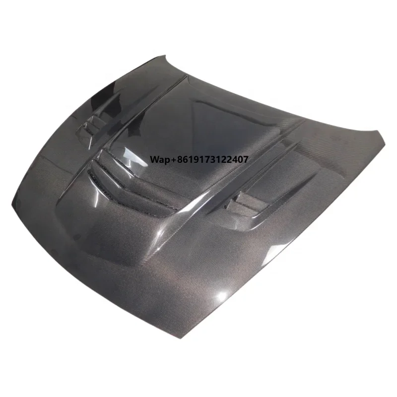 

Карбоновый капот для Fairlady Z34 370Z 2008-2020