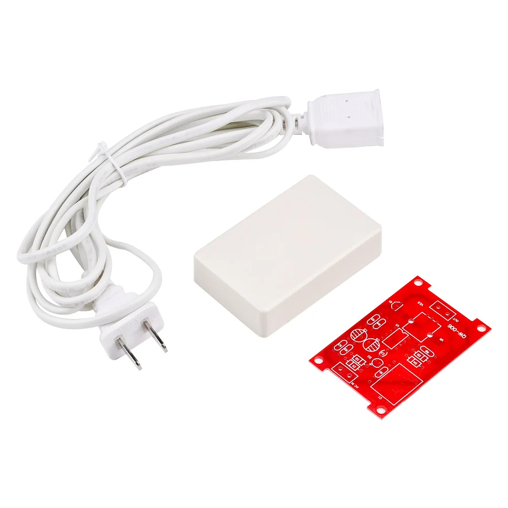 AC 220V Fan Temperature Control Speed Controller Governor Regulator for PC Computer CPU Fan Cooler Module Board With Wire