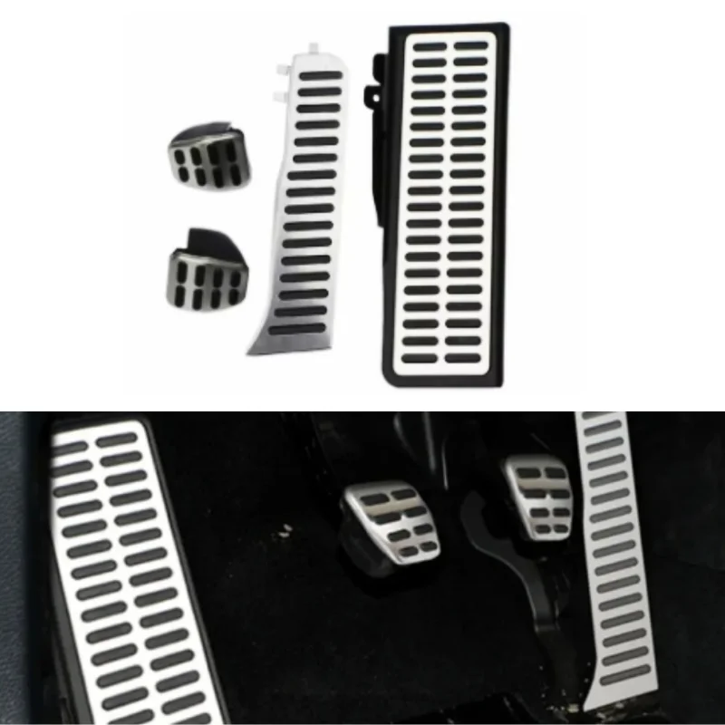 

Car-styling Pedal for Volkswagen Golf 5 6 MK5 MK6 Scirocco CC Passat B6 B7 Shara Tiguan for Jetta Mk6 Touran Vento Rabbit