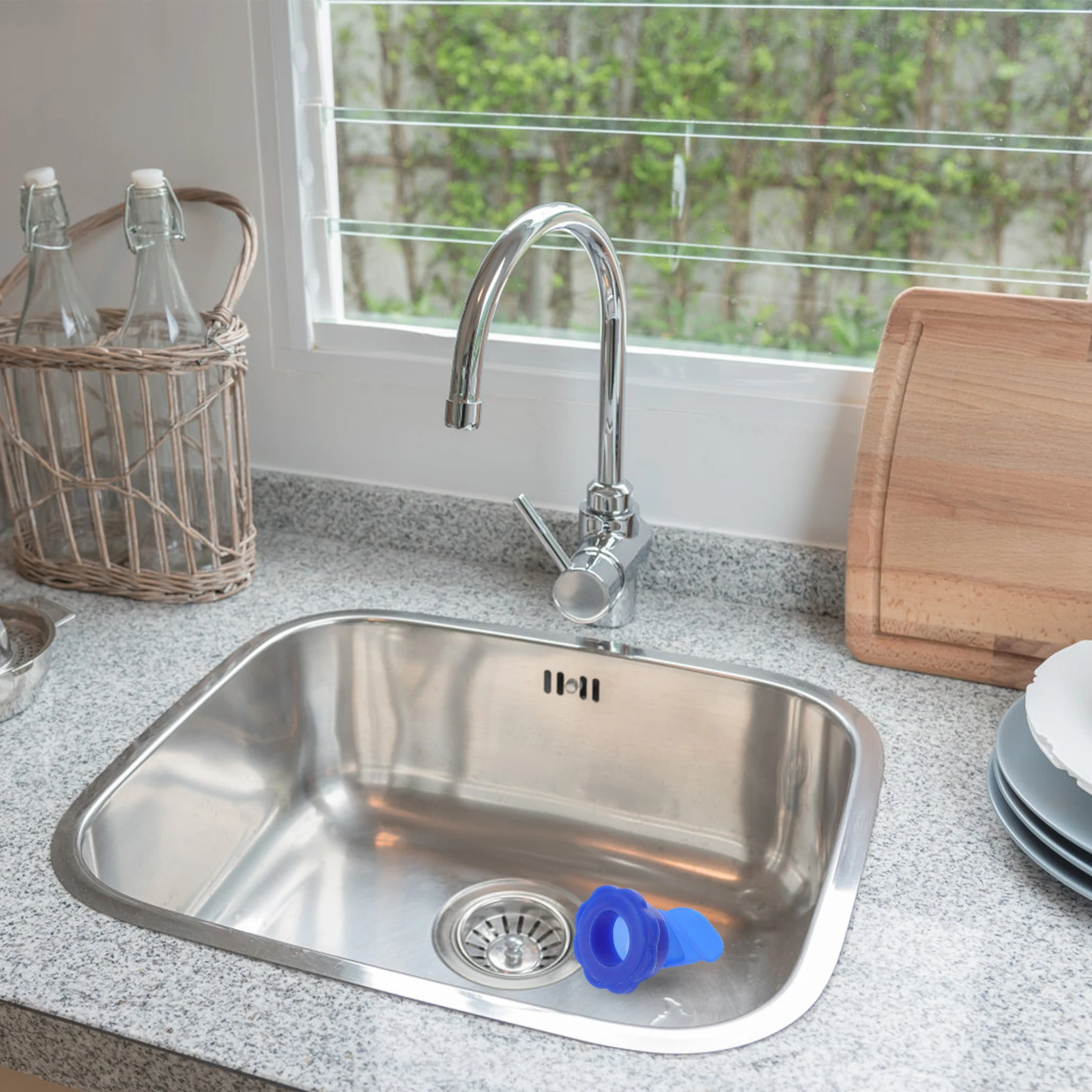 

2 шт., долговечный шланг, предотвращающий обратный поток, защита от запаха, канализационные сливные сердечники, изогнутые складки, дизайн для подвале, кухонь