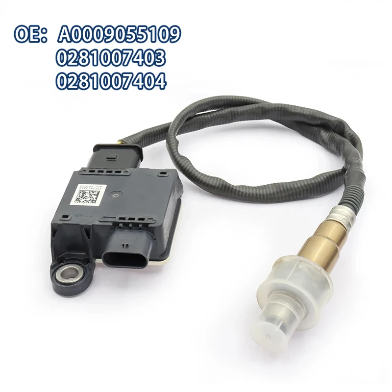 

A0009055109 0281007403 0281007404 12V Particulate Matter Sensor PM Sensor For Mercedes-Benz C117 CLA X156 GLA 0009055109