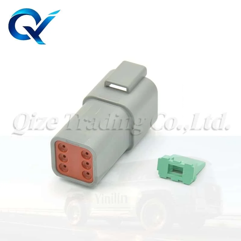 For Deutsch 6 Pin C…