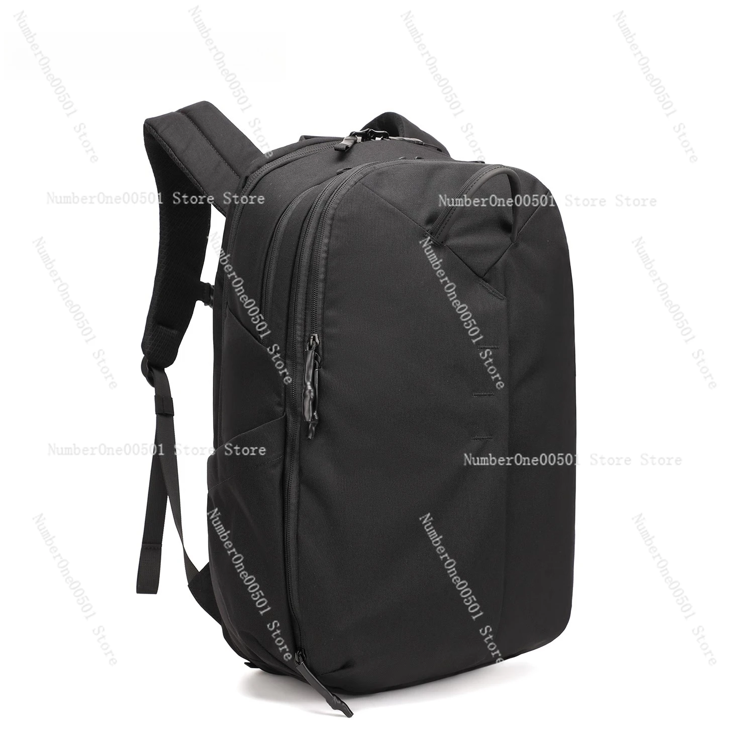 Bolsa de viaje impermeable para viajeros urbanos al aire libre, mochila de gran capacidad para hombres y mujeres, mochila deportiva para ordenador de expansión de 28 litros