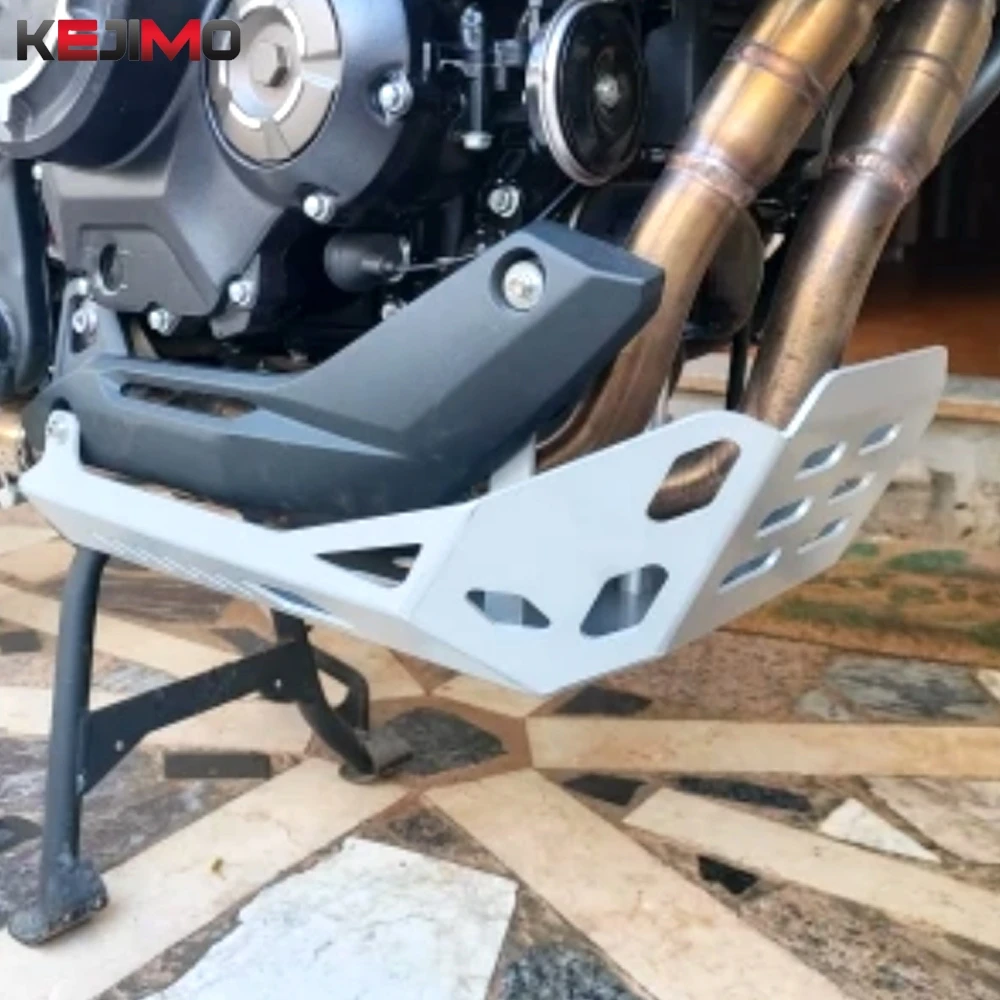 Fit For VOGE Valico DS525X 525DSX DSX525 DSX 525 2023 2024 2025 Motor Engine Protection Cover Chassis Guard Skid Plate Protector