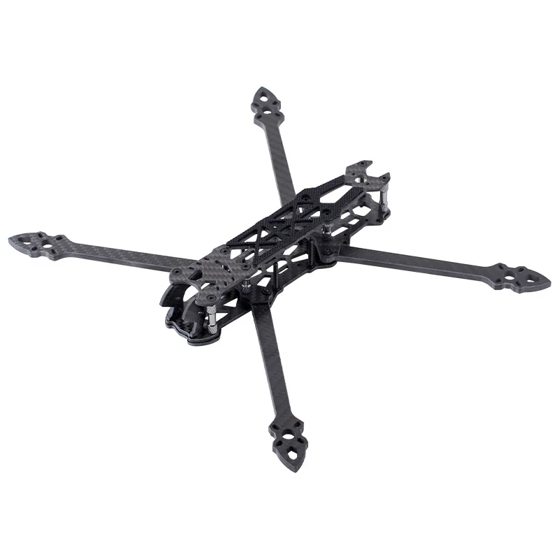 MAK4 7-inch rack FPV crossing machine drone four-in-one 50A ESC F405 flight control