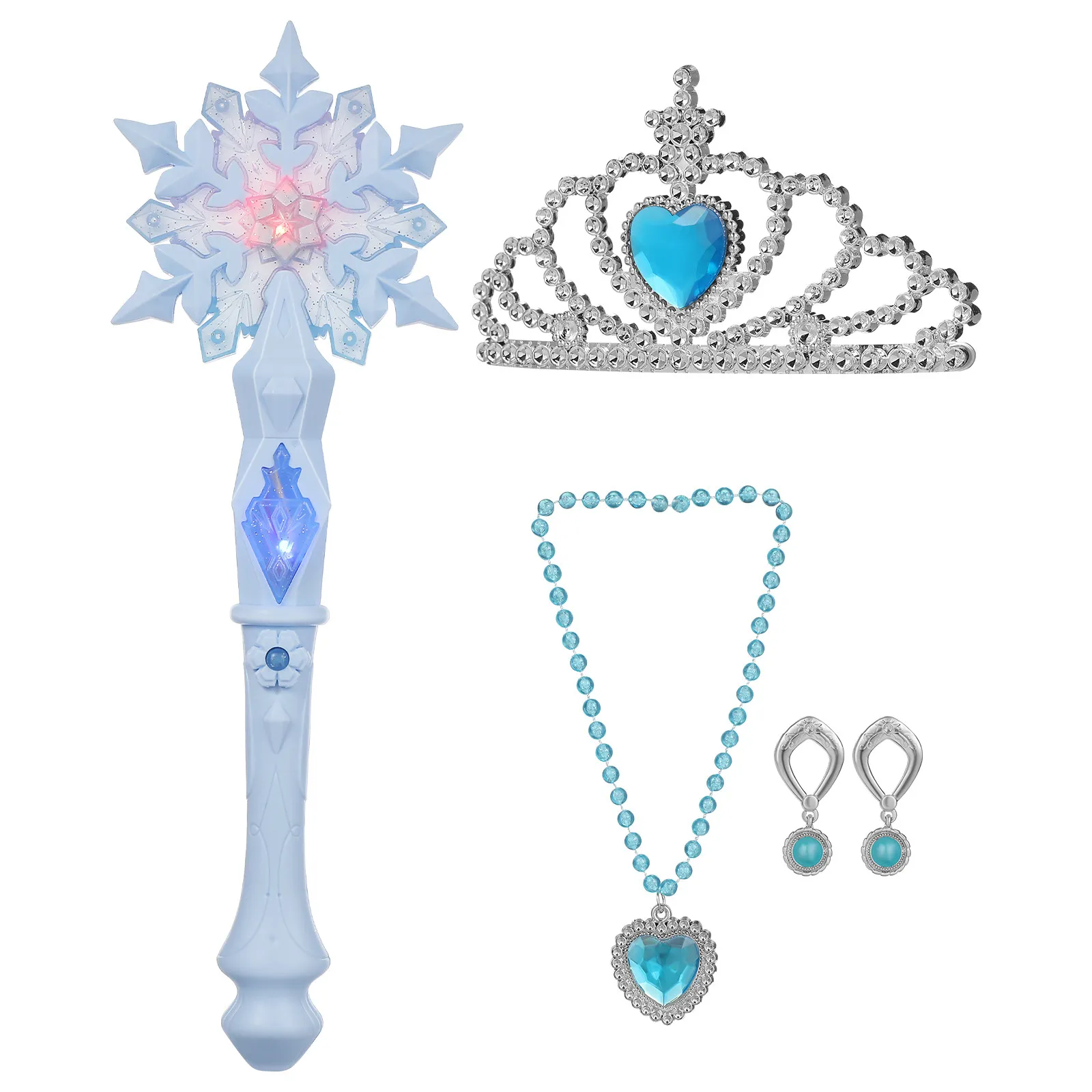 

1Pcs Glowing Handheld Glowing Sticks Small Light Durable Easy Grasp Use Atmosphere