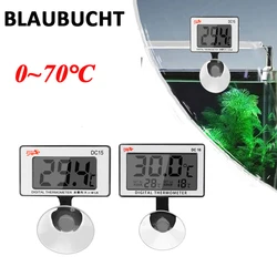 Mini Digital LCD Indoor Thermometer Hygrometer Meter With Waterproof Probe Humidity Meter Sensor For Aquarium Instruments Gauge