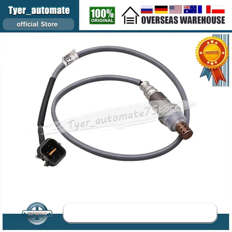 For 2000-2009 MITSUBISHI PAJERO SPORT 3.0L DOX-0343 MR507378 Oxygen Sensor O2 Sensor Lambda Sensor