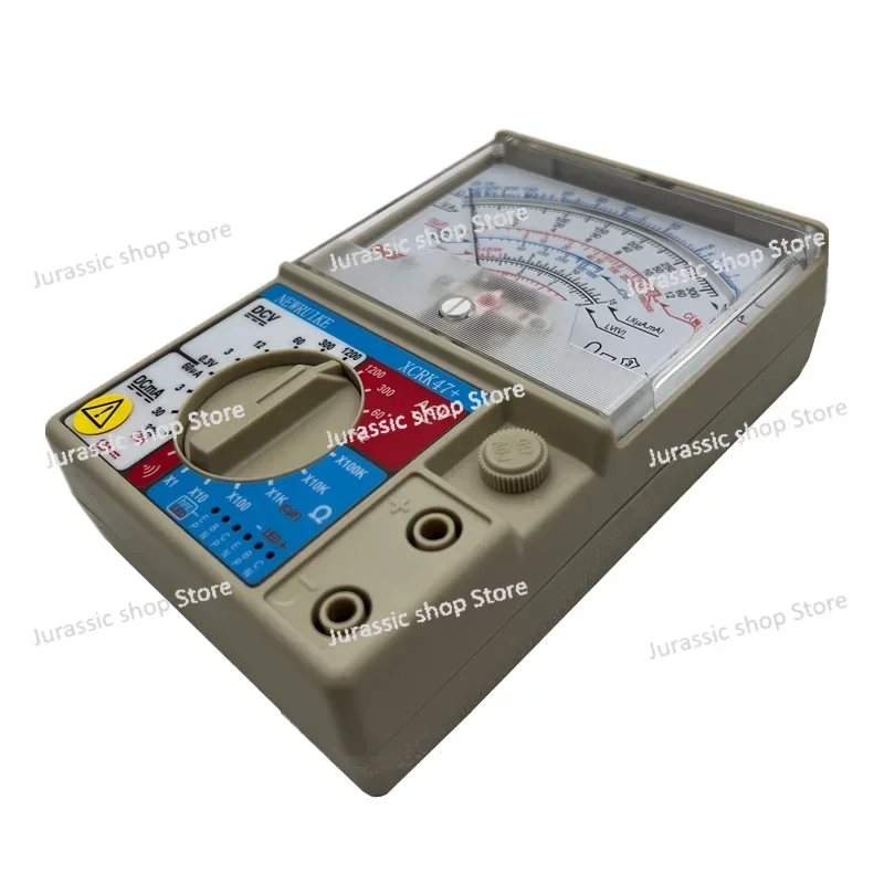 

XCRK47+high-precision Mechanical and Electrical Home Maintenance Pointer Multimeter