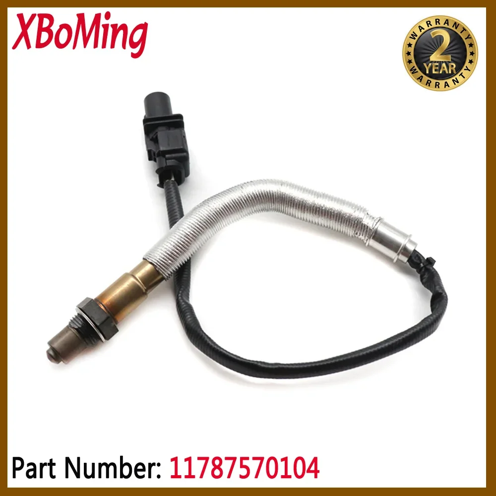 11787570104 المنبع O2 الأكسجين مستشعر لامدا صالح لسيارات BMW E81 E82 E84 E87 E88 E90 E91 E92 E93 1 3 X1 120i 320i 18i 2003-2015