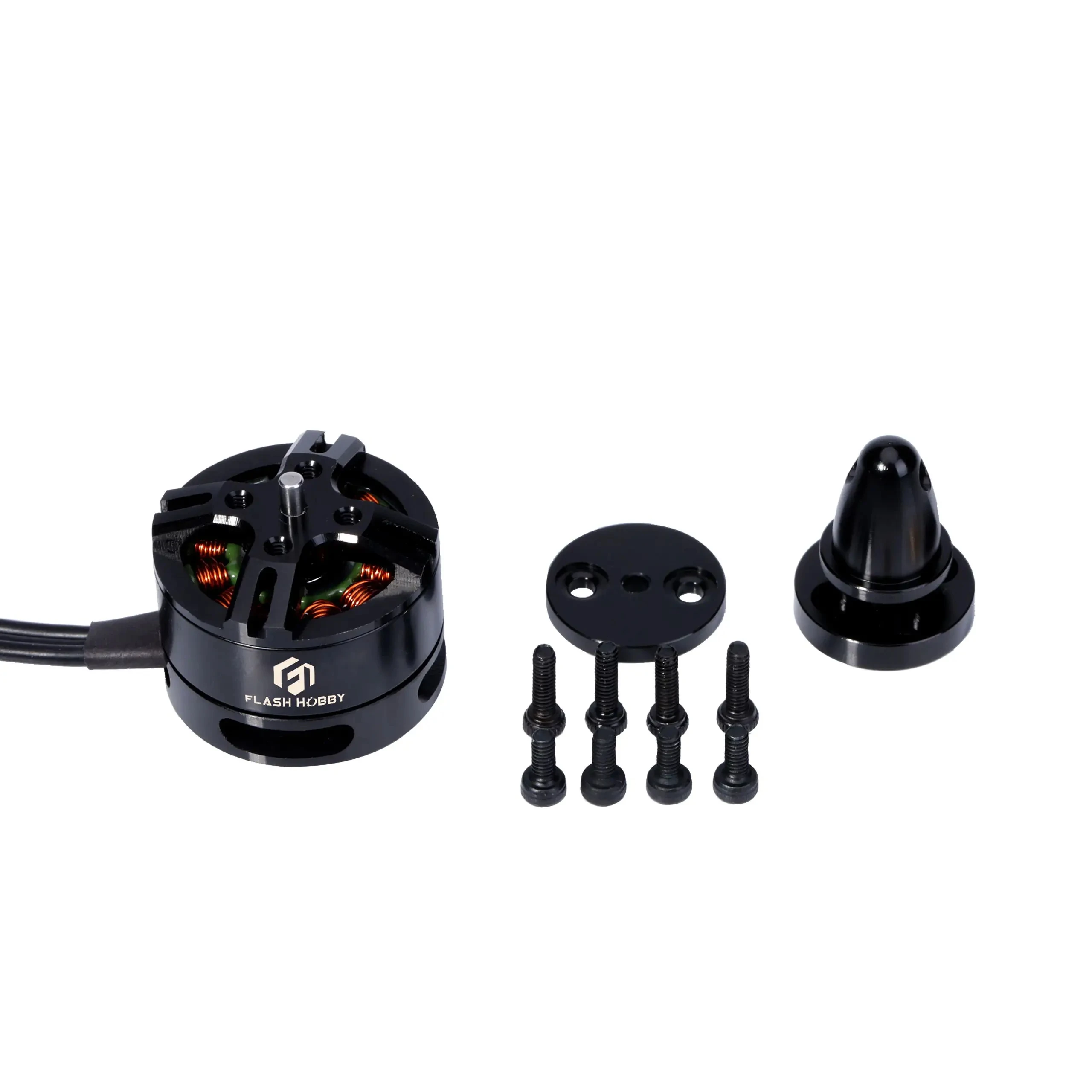 Flashhobby BE1806 1806 Brushless Motor 1400KV 2300KV 2700KV RC FPV Racing Drone Multicopter Replacement Motor