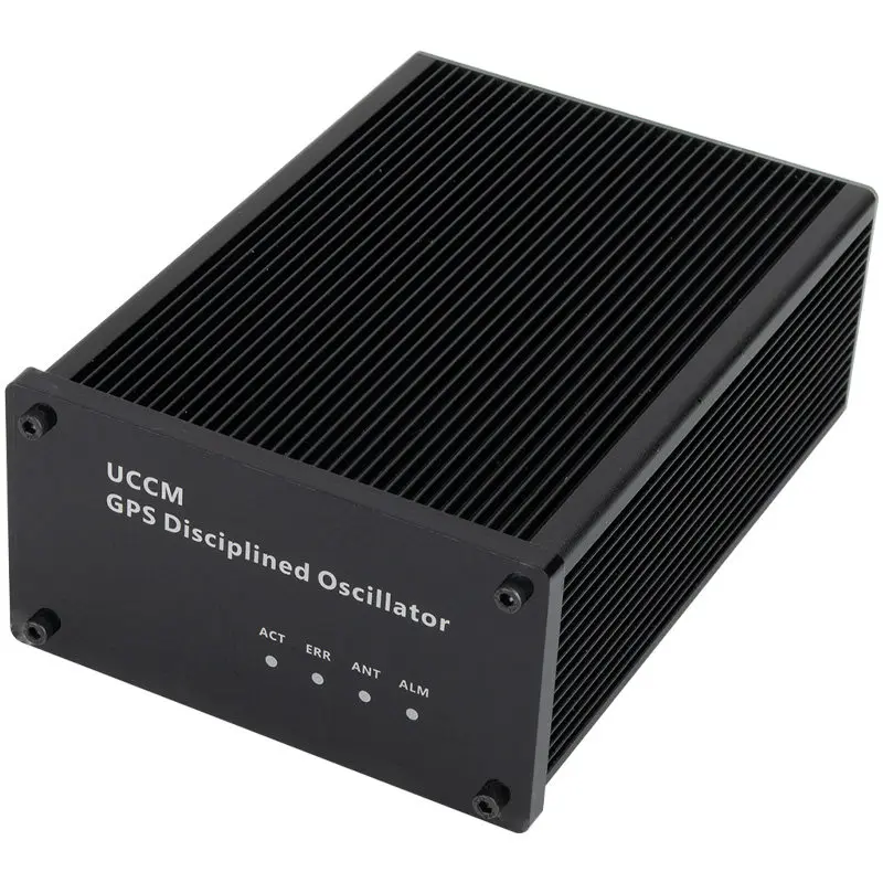 GPSDO Taming Clock GPS Timing 10MHz Frequency Reference UCCM Module OCXO Constant Temperature Crystal Oscillator HiFi