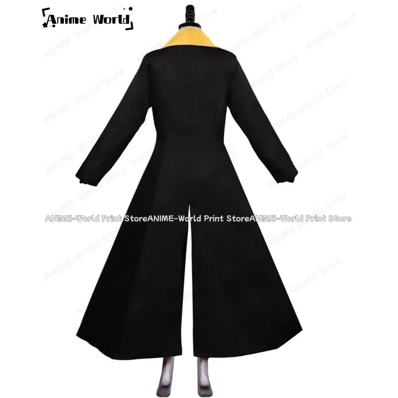 《커스텀》캐슬바니아 알루카드 재킷 트렌치 코트 코스프레 의상 파티 크리스마스 할로윈 모든 사이즈;2,k'5,t;8.