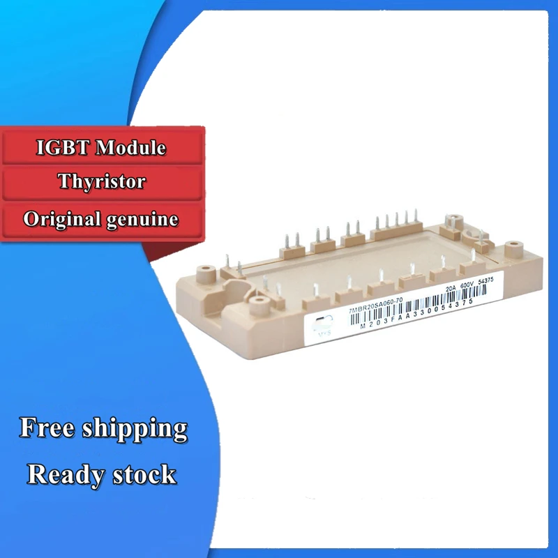 

New Original 7MBR20SA060-70 7MBR20SA060 7MBR20SA060D-01 7MBR20SA060-50 7MBR30SA060-50 7MBR50SA060-50 7MBR50SA060 IGBT Module