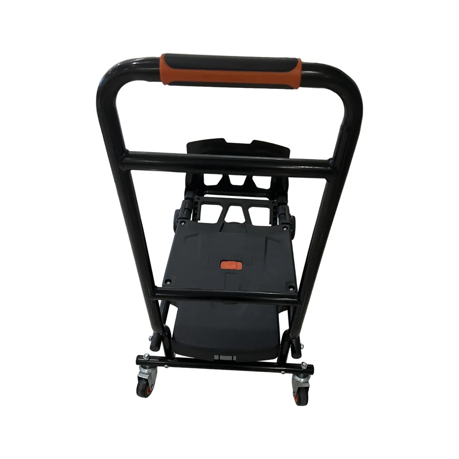 

Folding Hand Truck Folding Trolley for Shopping Warehouse Transportation