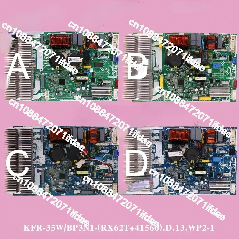 Suitable for  air conditioning outdoor unit motherboard KFR-35W/BP3N1- (RX62T+41560) D.13.WP2-1