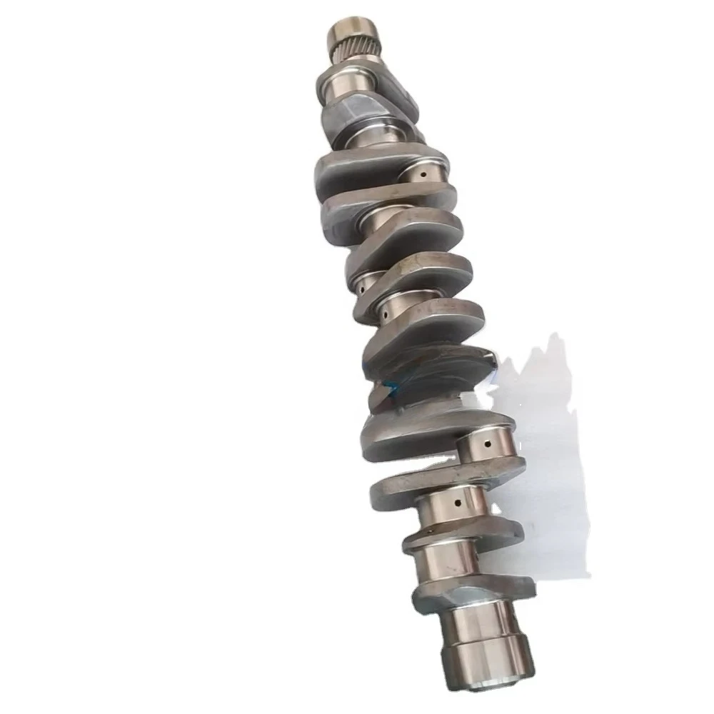 

Weichai 1006588478 Crankshaft Assembly 612600020373 for SEM656D Wheel Loader