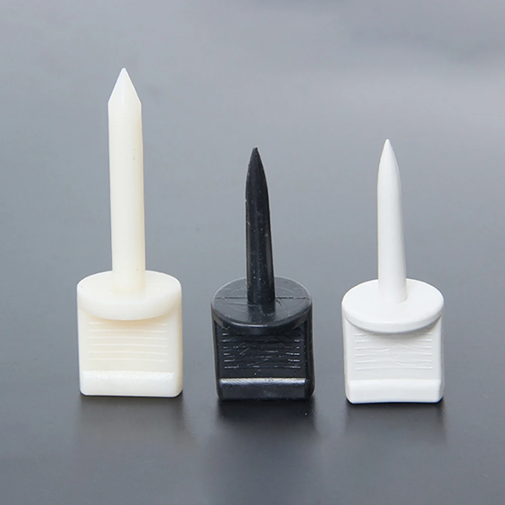 

20 Pcs Outdoor Target Nails Hunting Targets Accessories & Paper Tack Metal Pins
