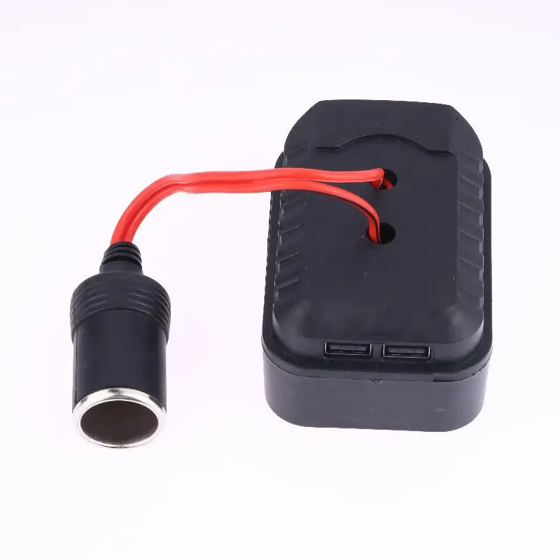 1 Piece 5V-13V Buck Converter Regulator 18V to 12V Step down Power Wheels Battery Adapter DIY Charger for Electronics
