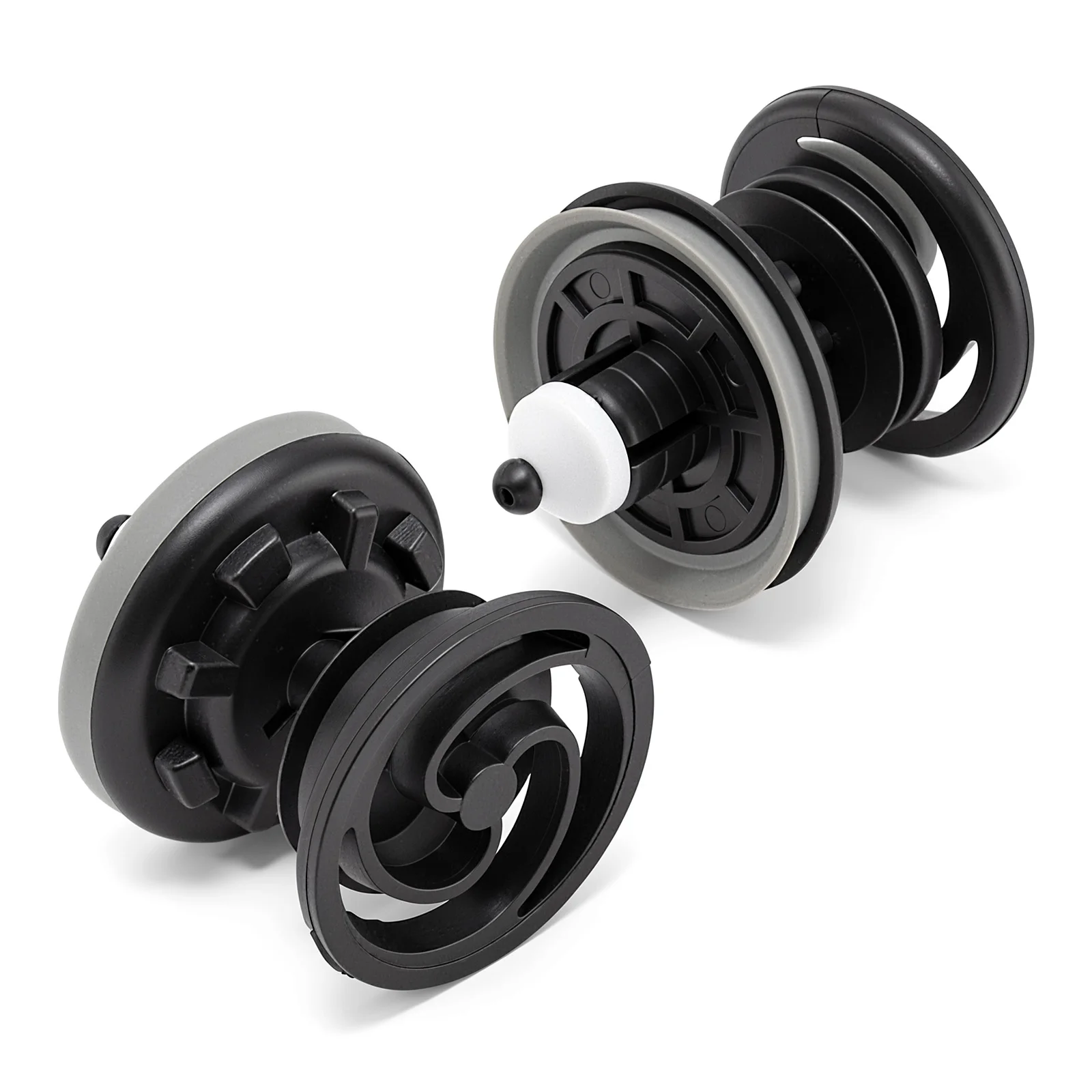 Car Inner Door Panel Buckle Fastener Interior Door Panel Fixing