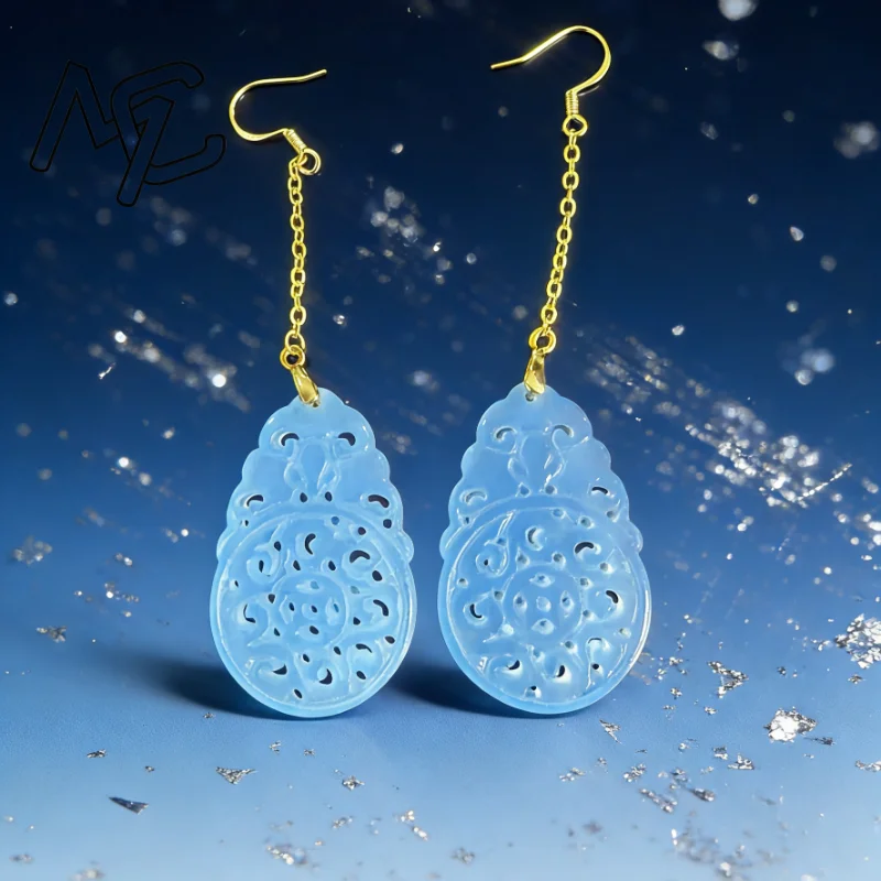 Boucles d'oreilles évidées en - Women'S Fashion Jewellery avis et prix