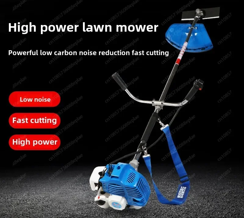 4-stroke Two-stroke Brush Cutter, Side Mount Lawn Mower, Grass Cutter, Weeder, Wheat Rice Harvester