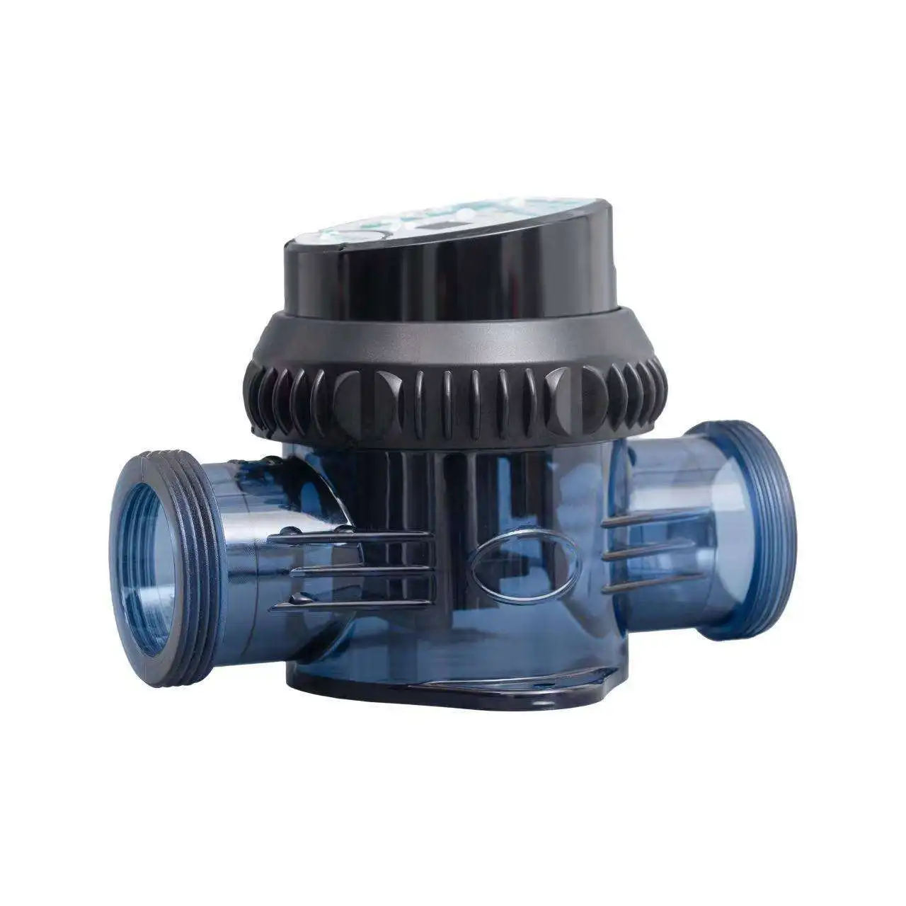 Above Ground Pool Salt Water Chlorinator – Automatic Chlorine Generator, Easy Maintenance for Clean & Clear Pool Water