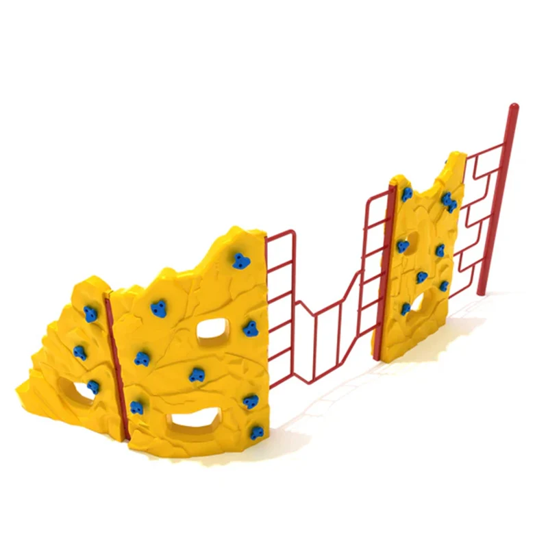 Outdoor Rope Climbing Playground Net Equipment Monkey Bars Climbing Tower Active Outdoor Fun for Kidspromote sales