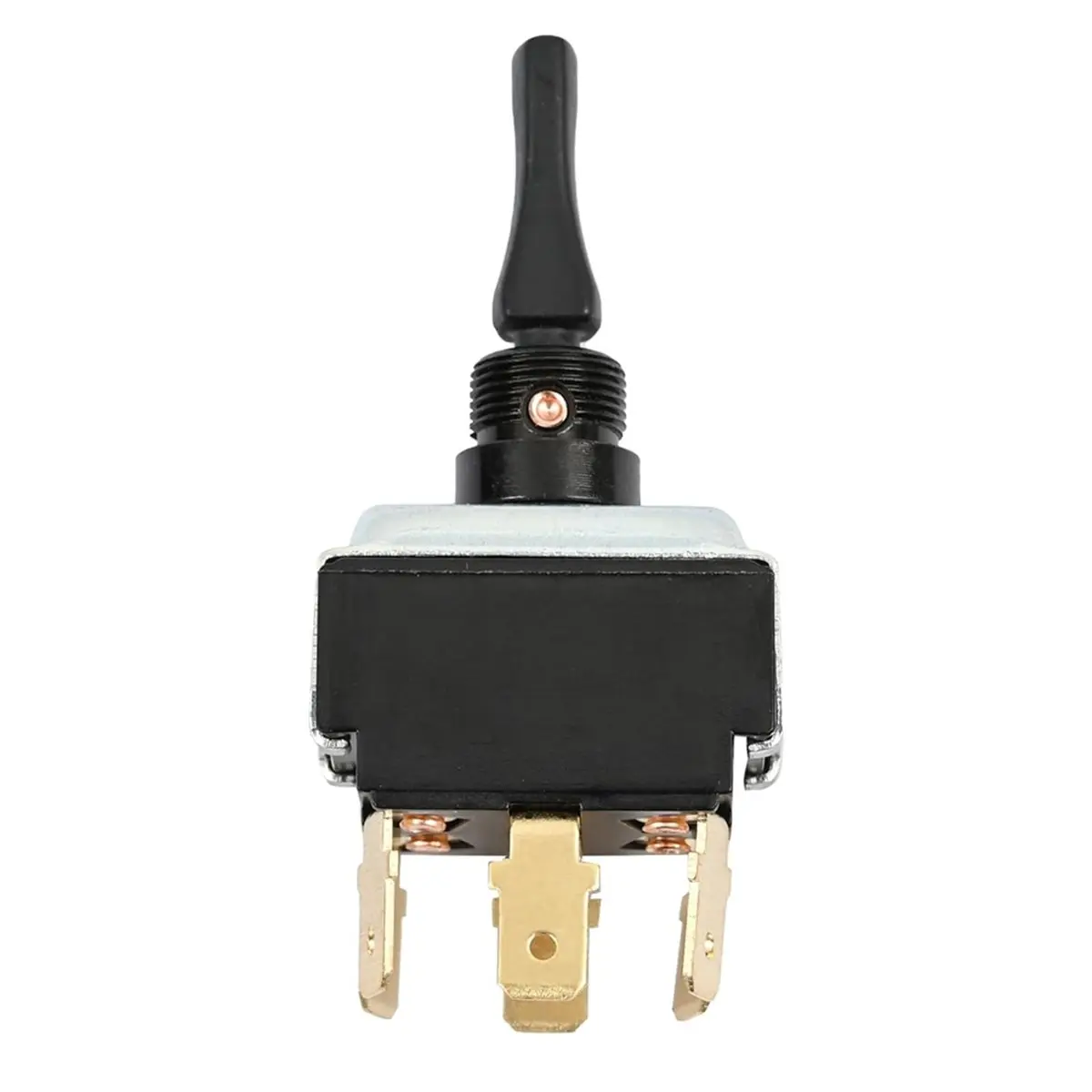 New Arrival@@ Fashion  Momentary Toggle Switch Replace K301-317 K301317 Compatible for C500 T300 T400 T450 Trucks 6-Pins