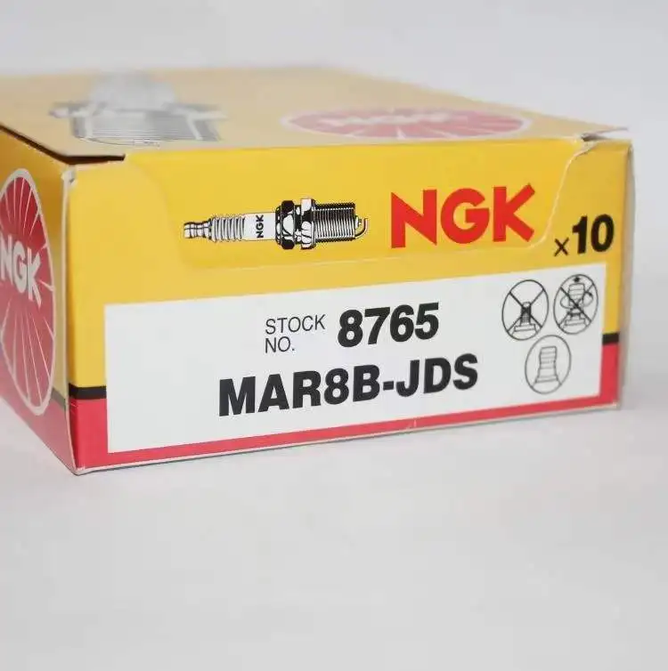 original spark plug MAR8B-JDS suitable for oil bird R1200 RT HP2 latte AVD water bird 1250