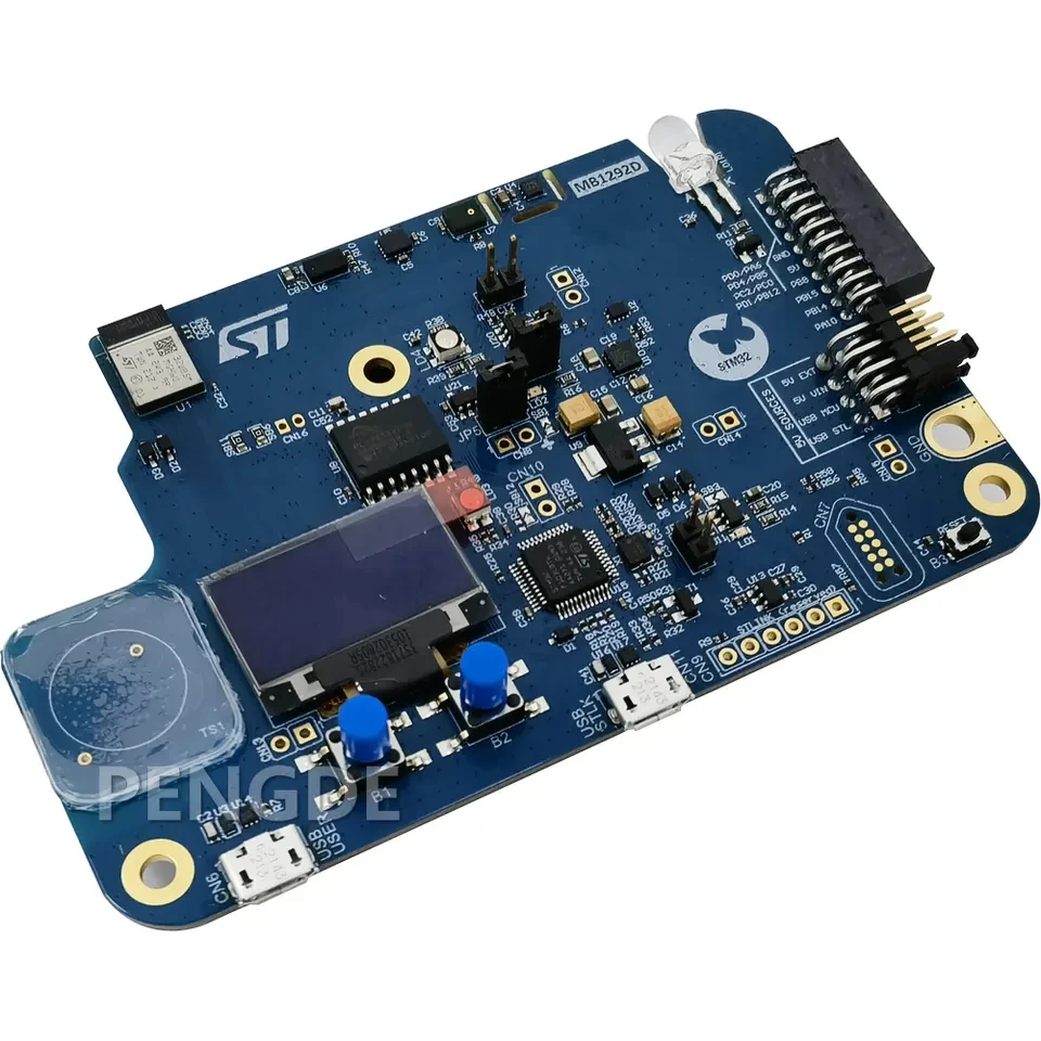 STM32WB5MM-DK Discovery kit avec STM32WB5MMG MCU module STM32 multi-protocole sans fil Ultra faible puissance Radio Bluetooth BLE