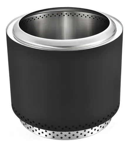 Home Smokeless Heater Outdoor Stove For Wood Fires Portable Fire Pit Easy Clean With Removable Ash Pan Barbecue Stoves Fireplace