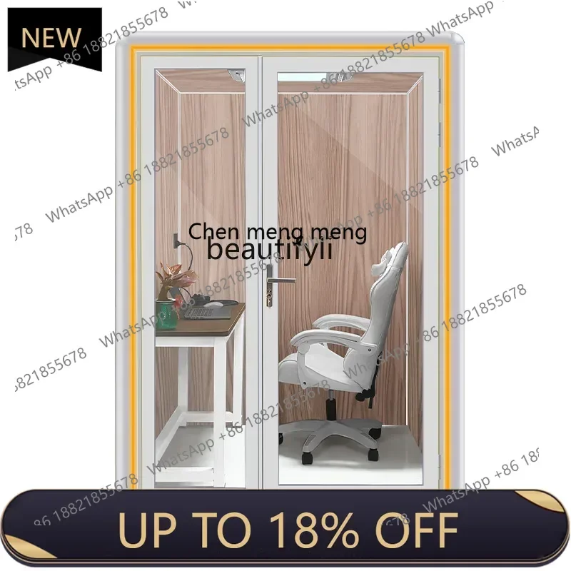 

Z189 Soundproof room, piano room, telephone booth, silent warehouse, singing room, negotiation, sleeping room YA