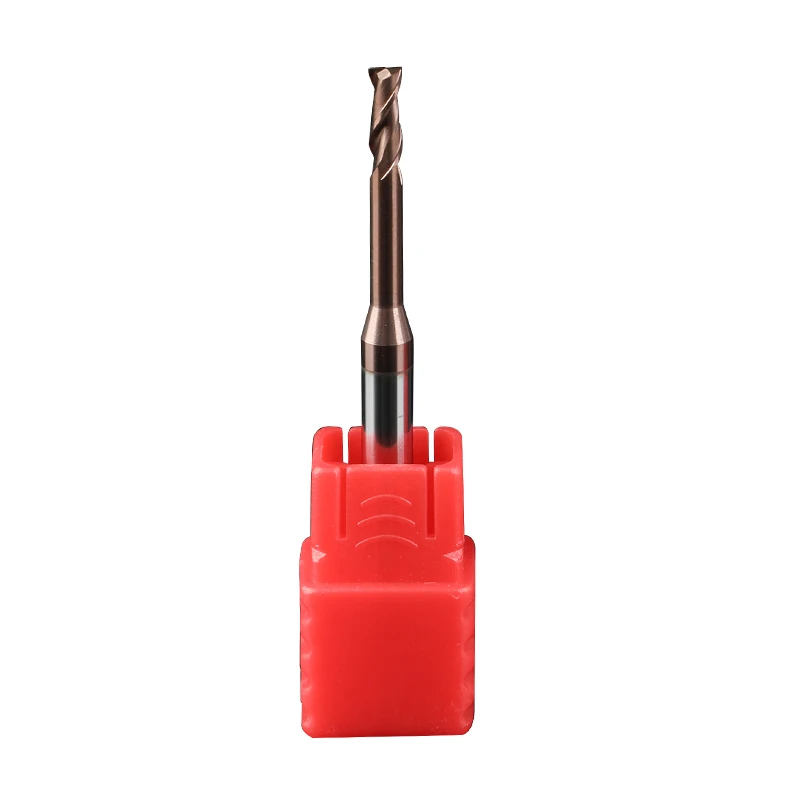Imagem -06 - Seno-carbide Micro End Mill Cnc Deep Groove Long Neck Endmills Ferramenta de Madeira de Processamento Fresa Hrc55 Hrc65 Flauta 0.3 mm 1pc