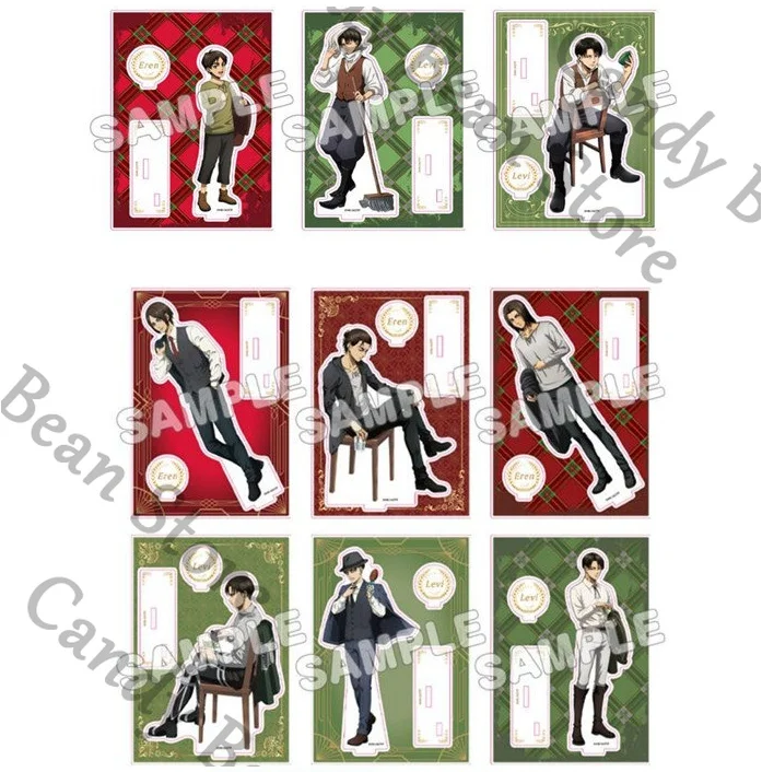 genuine-anime-attack-on-titan-levi-ackerman-eren-jaeger-cosplay-full-page-acrylic-standing-sign-cartoon-figure-stand-adorn-gift