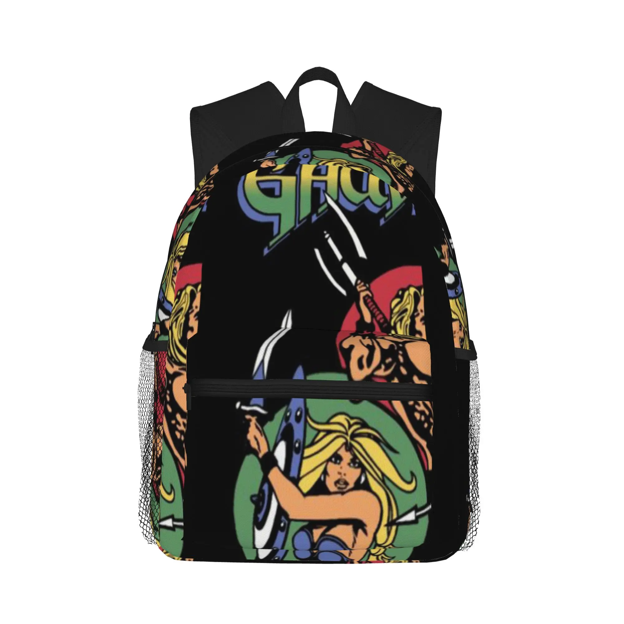 

Gauntlet Arcade Gaming Casual Backpack for Students and Adults Backpacks