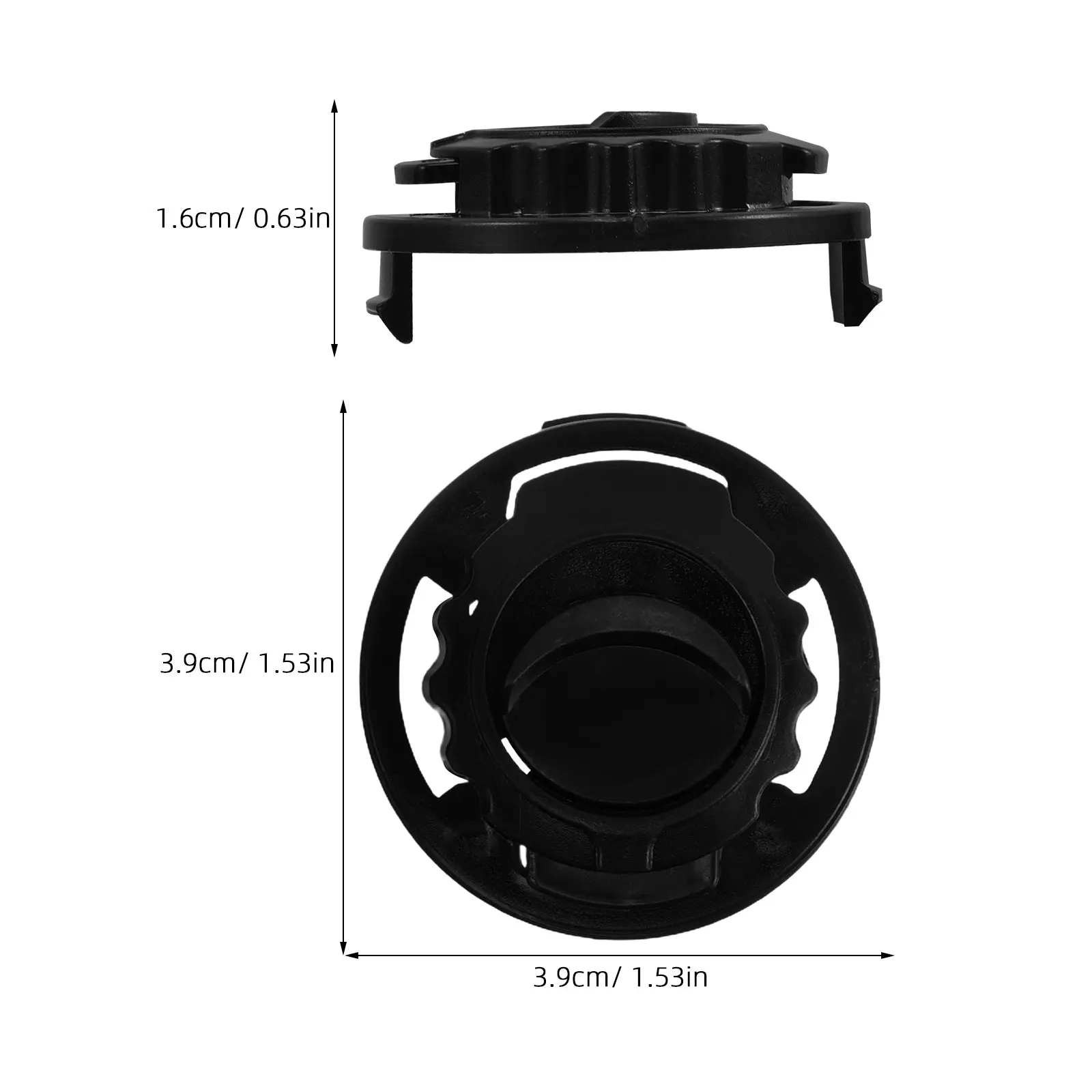 4Pairs Motorcycle Visor Clips Plastic Fasteners Secure Fit Screws Replacement Parts for Electric Bike Helmets Accessories