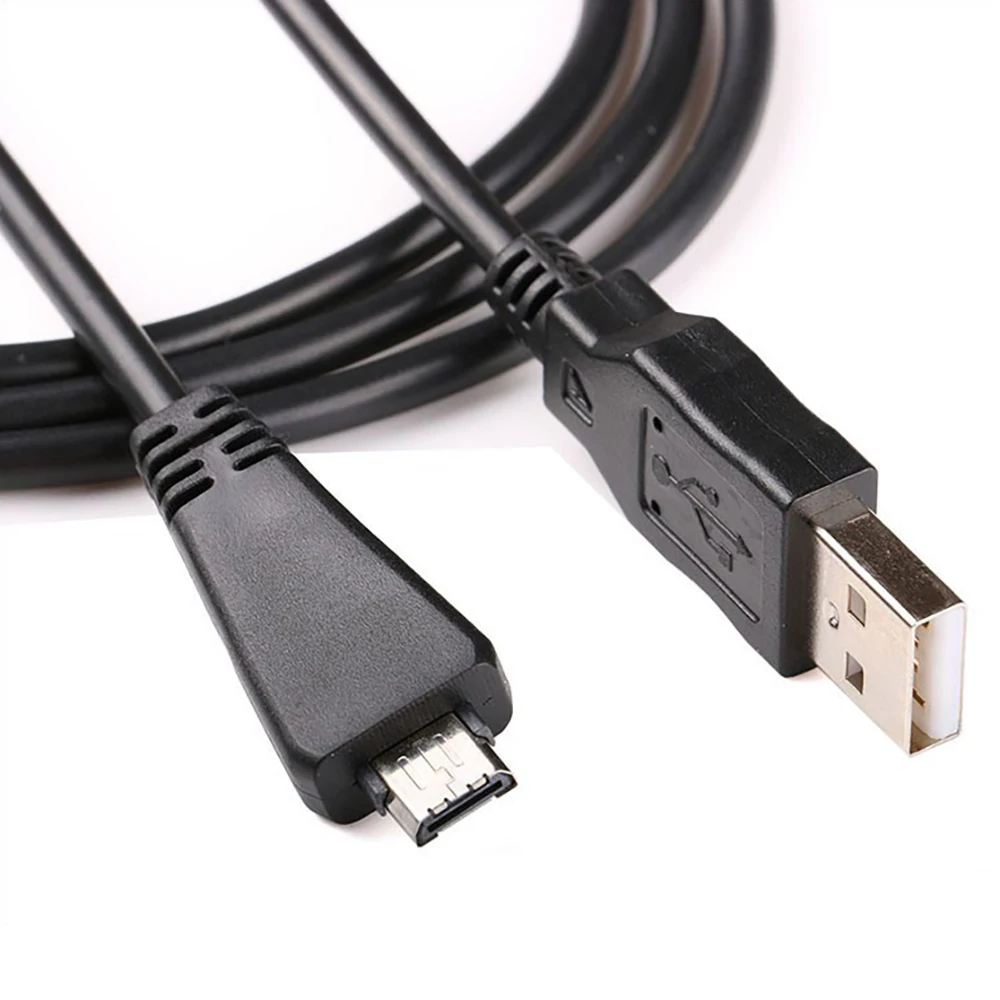 USB Data Cable for Sony VMC-MD3 Camera Charging Wire for DSC-HX100 DSC-WX5C DSC-T99C DSC-W350 DSC-H70 TX5 Digital Camera Cord